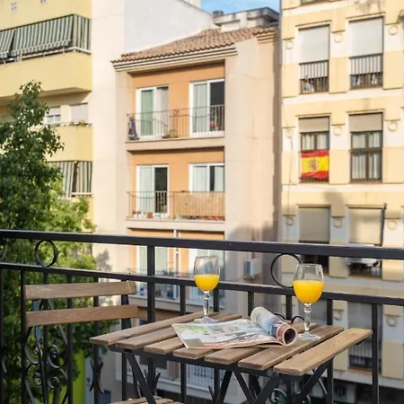 Iloftmalaga Alameda De Capuchinos I Apartment Exterior photo