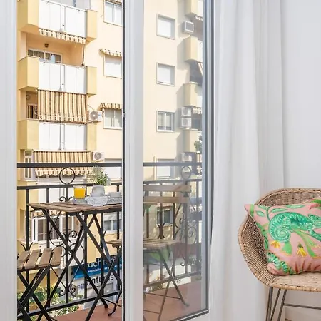 Iloftmalaga Alameda De Capuchinos I Apartment Exterior photo